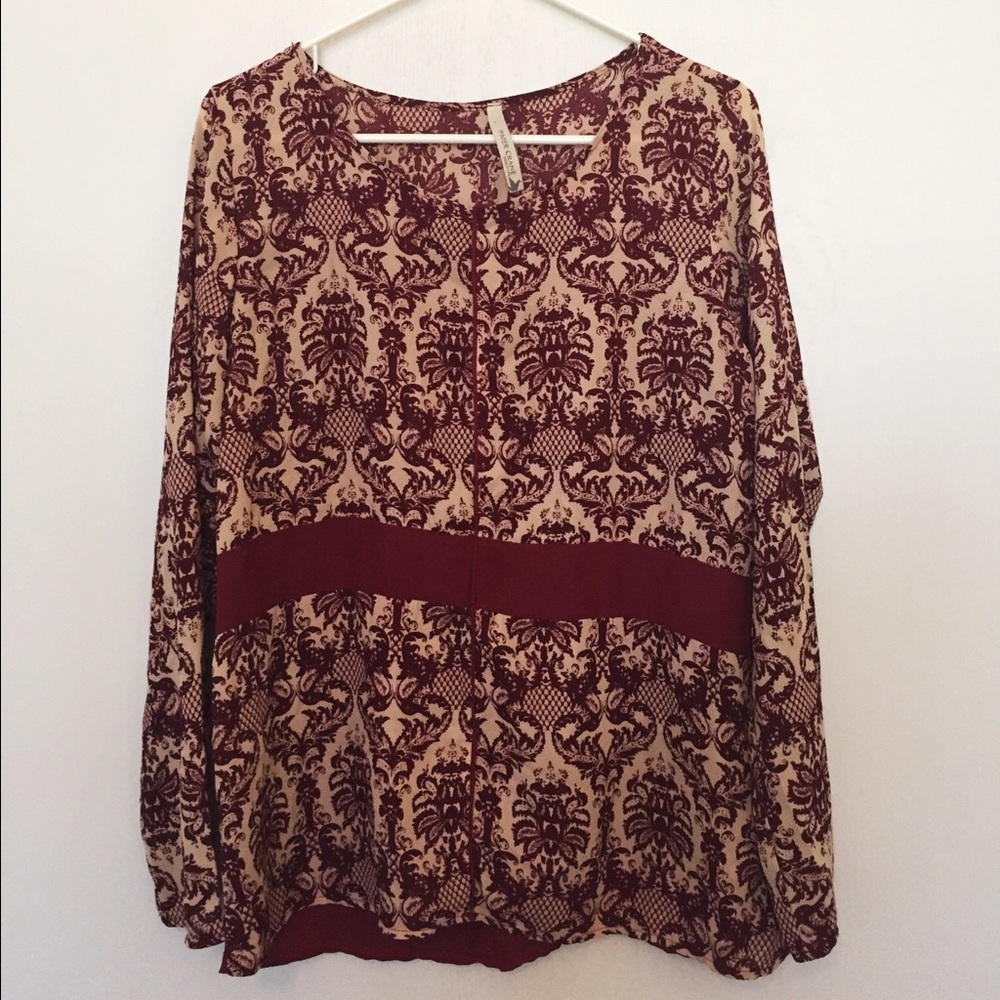 urban outfitters blouse
